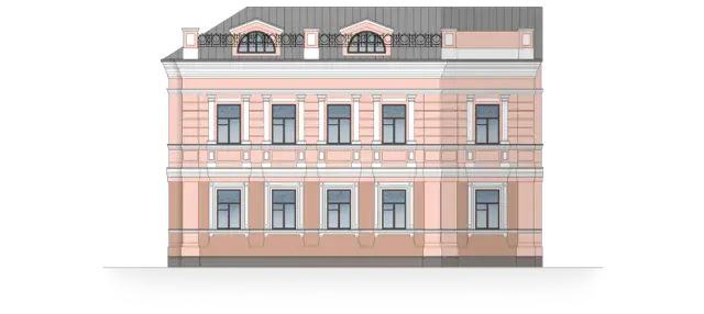 Особняк в Среднем Овчинниковском переулке, 8