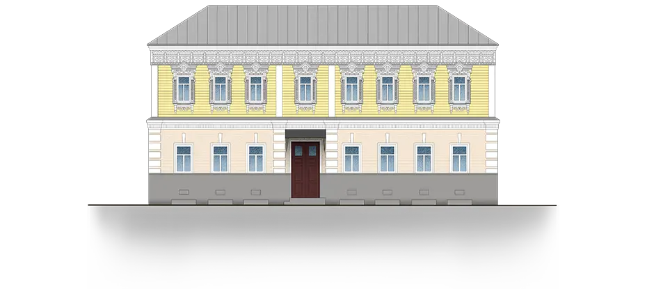 Особняк в Мельницком переулке, 8