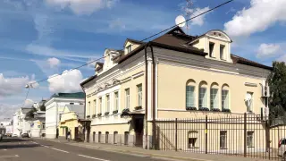 Особняк на Гончарной улице, 11