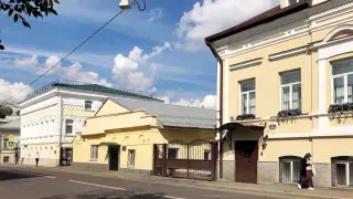 Особняк на Гончарной улице, 11