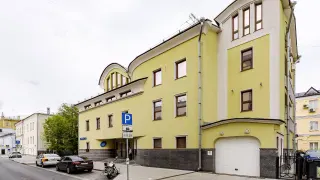 Особняк в 3-м Кадашёвском переулке, 8