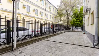 Особняк в 3-м Кадашёвском переулке, 8