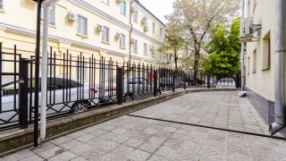 Особняк в 3-м Кадашёвском переулке, 8