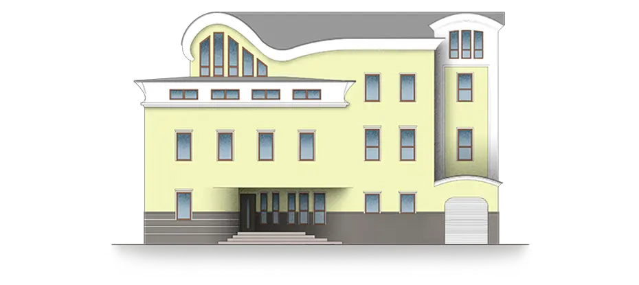 Особняк в 3-м Кадашёвском переулке, 8