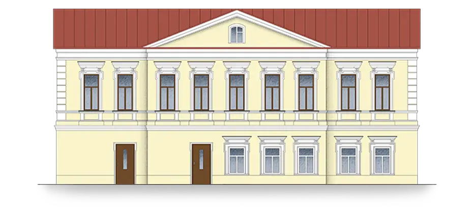 Особняк в Старопименовском переулке, 11