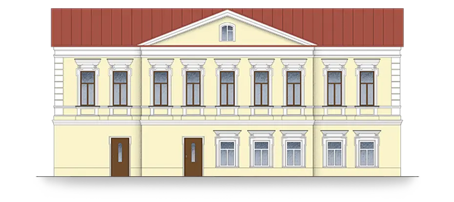 Особняк в Старопименовском переулке, 11