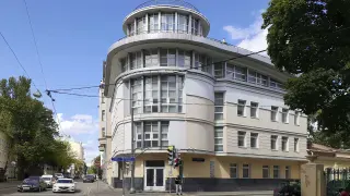 Особняк в Денежном переулке, 2