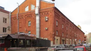 Особняк на Льва Толстого, 23с3
