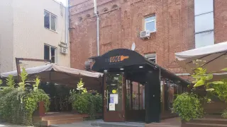 Особняк на Льва Толстого, 23с3