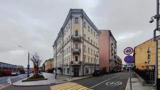 Особняк на Большой Якиманке, 21