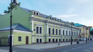 Особняк на Мясницкой улице, 44