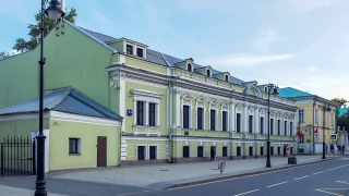 Особняк на Мясницкой улице, 44