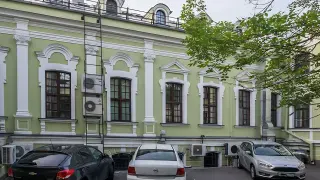 Особняк на Мясницкой улице, 44