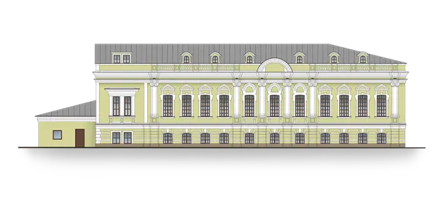 Особняк на Мясницкой улице, 44