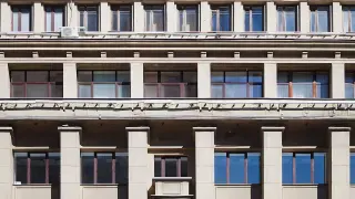 Бизнес-центр в Уланском переулке, 22
