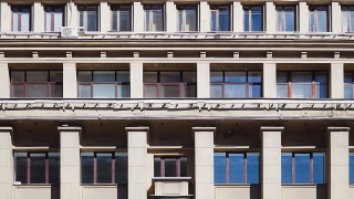 Бизнес-центр в Уланском переулке, 22