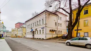 Особняк в Серебряническом переулке, 3
