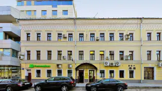 Особняк на Сретенке, 16