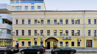 Особняк на Сретенке, 16