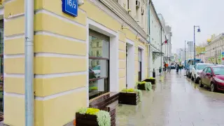 Особняк на Сретенке, 16