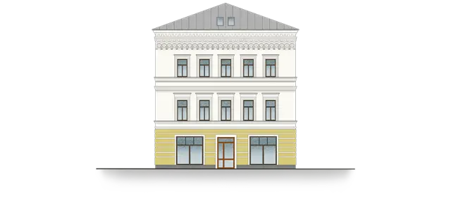 Особняк на Сретенке, 16