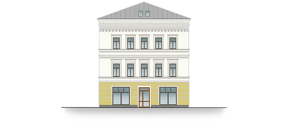 Особняк на Сретенке, 16