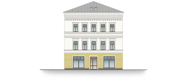 Особняк на Сретенке, 16