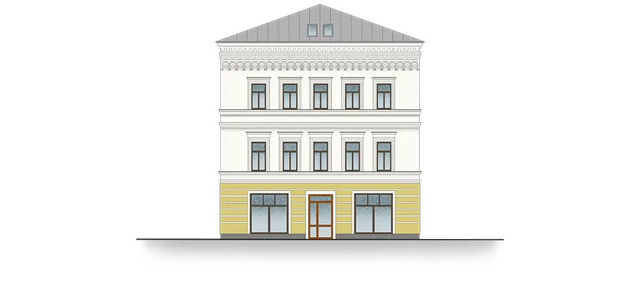 Особняк на Сретенке, 16