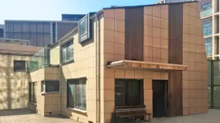 Особняк в Пожарском переулке, 15с3