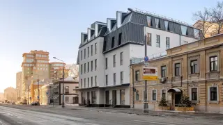 Особняк на Долгоруковской улице, 21