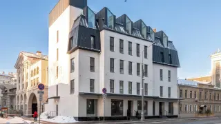 Особняк на Долгоруковской улице, 21