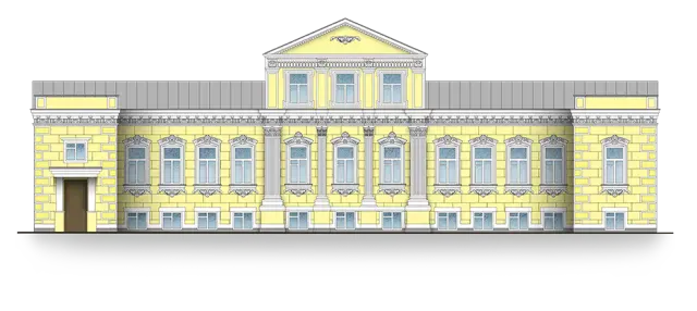 Особняк в Большом Левшинском переулке, 6