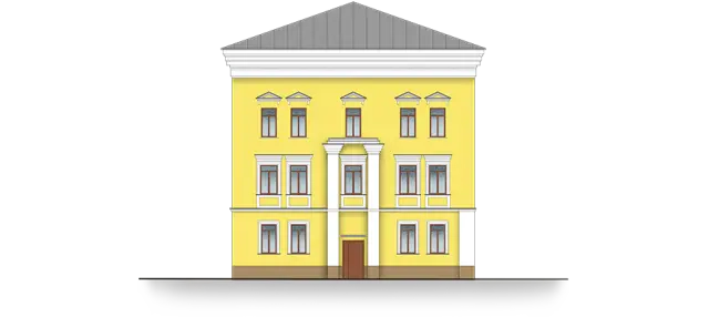 Особняк на Проспекте Мира, 16