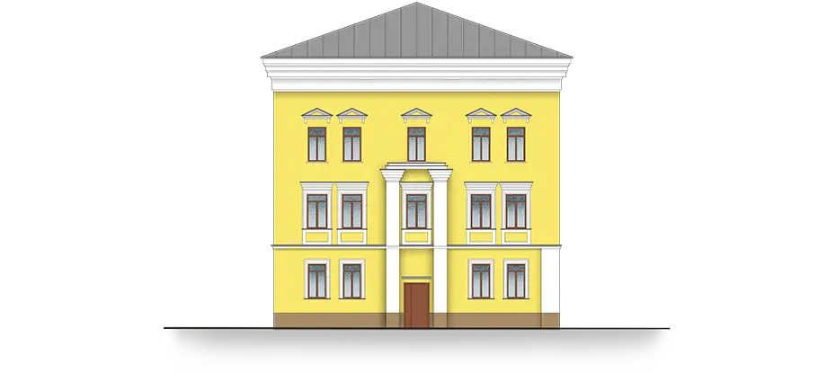 Особняк на Проспекте Мира, 16