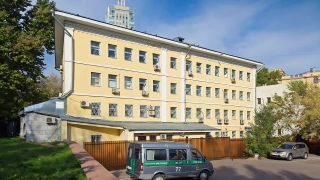 Особняк на Каланчёвской улице, 11