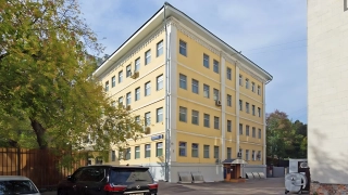 Особняк на Каланчёвской улице, 11