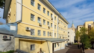 Особняк на Каланчёвской улице, 11
