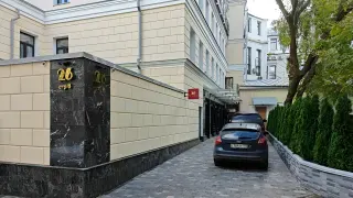 Особняк на Петровке, 26