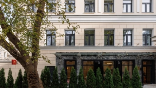 Особняк на Петровке, 26