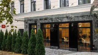 Особняк на Петровке, 26