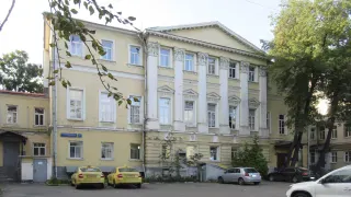 Особняк на улице Александра Солженицына, 29