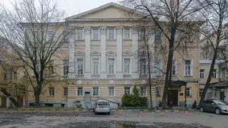 Особняк на улице Александра Солженицына, 29
