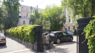 Особняк на улице Александра Солженицына, 29