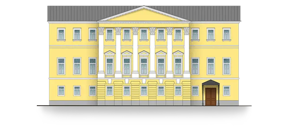 Особняк на улице Александра Солженицына, 29