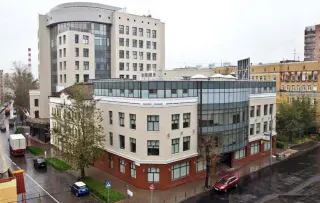 Особняк в 3-м Павловском переулке, 2
