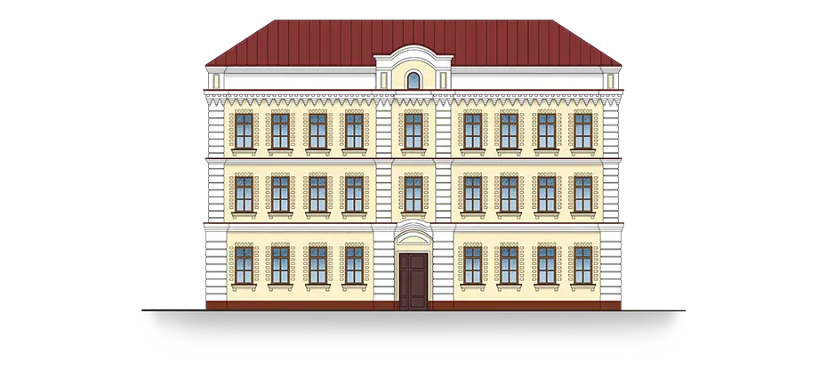 Особняк в 3-м Павловском переулке, 2