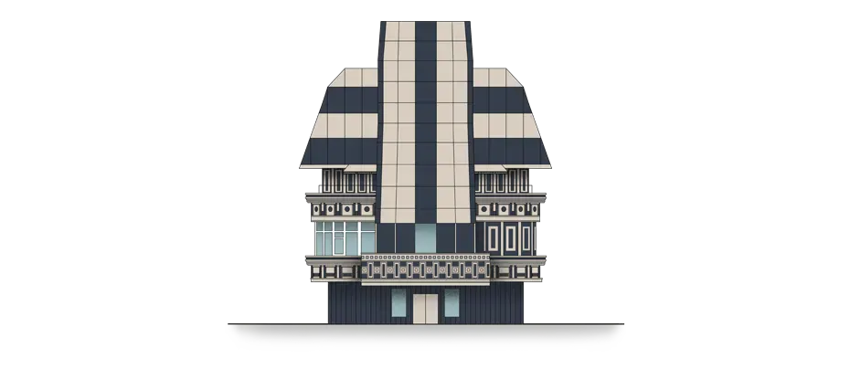 Особняк на Шаболовке, 2