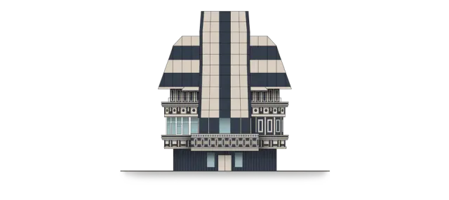 Особняк на Шаболовке, 2