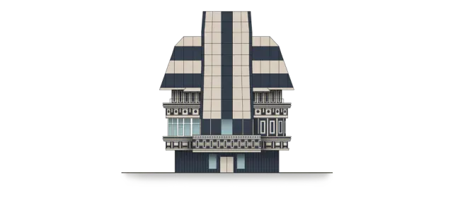 Особняк на Шаболовке, 2