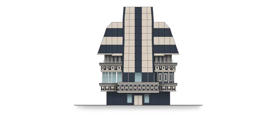 Особняк на Шаболовке, 2
